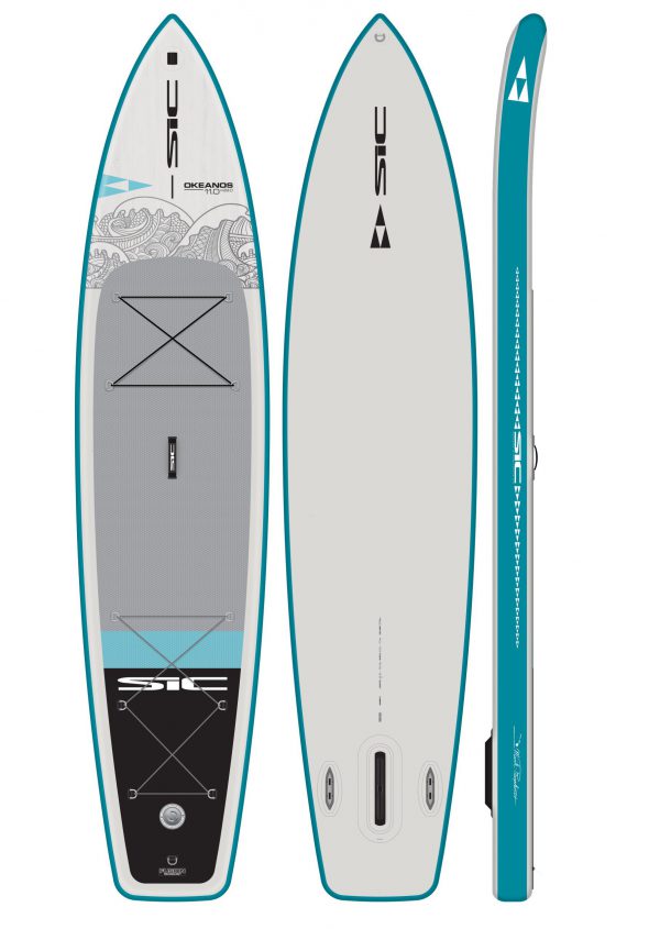 SIC Air-Glide Okeanos 11’0 x 29″ Winkeldemo