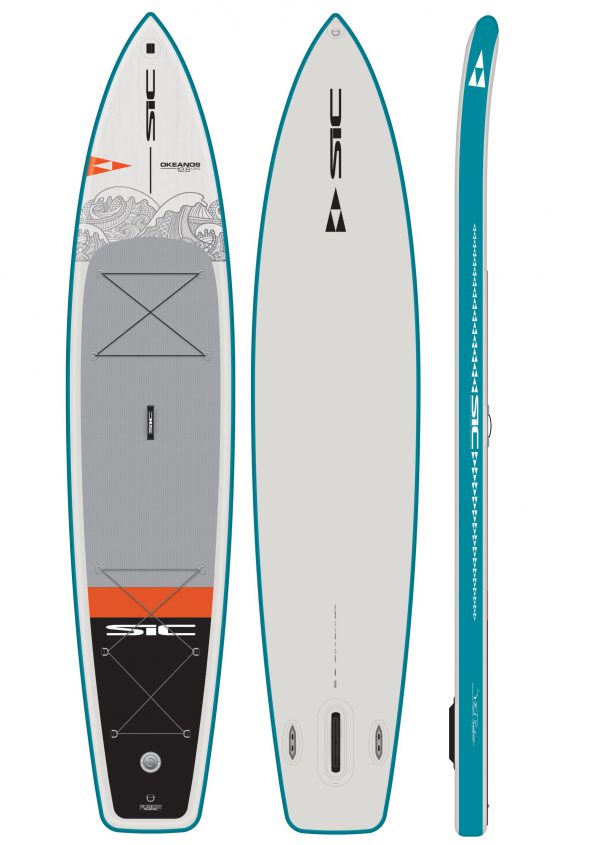 SIC Air-Glide Okeanos 12’6 x 31
