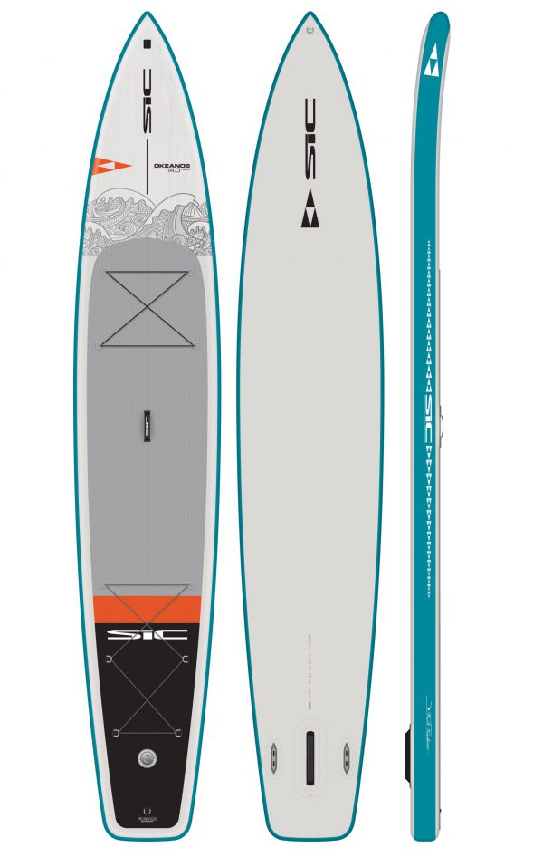 SIC Air-Glide Okeanos 14’0 x 30″