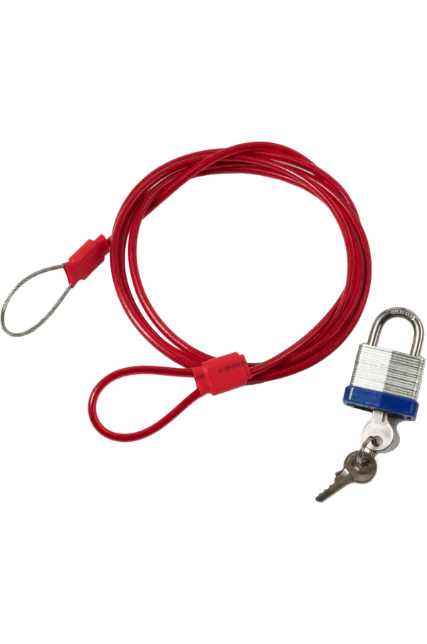 Northcore Lock Jaw, leash plug slot