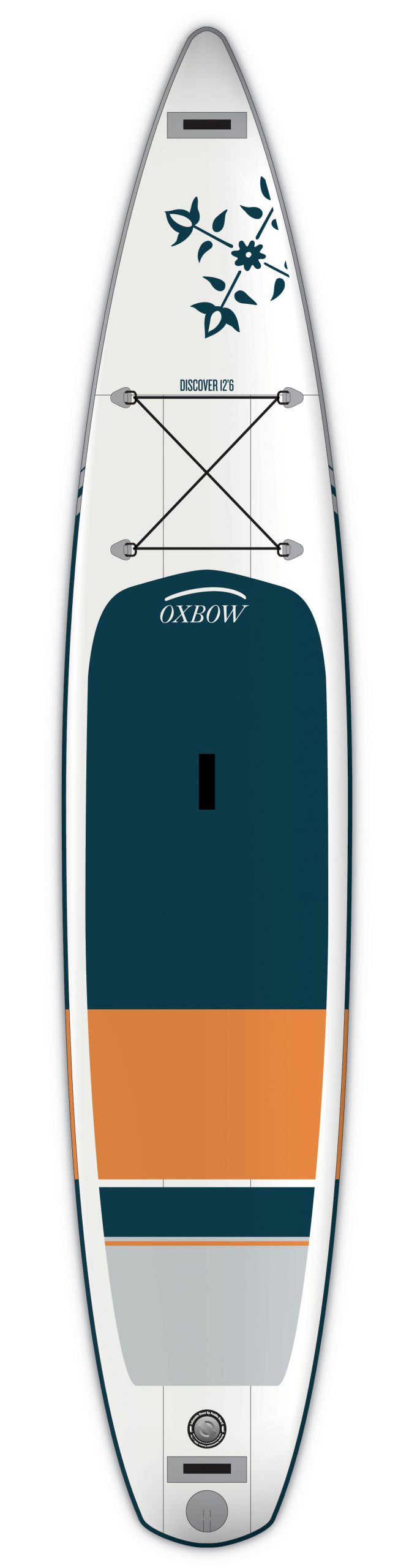 OXBOW DISCOVERY AIR 12'6
