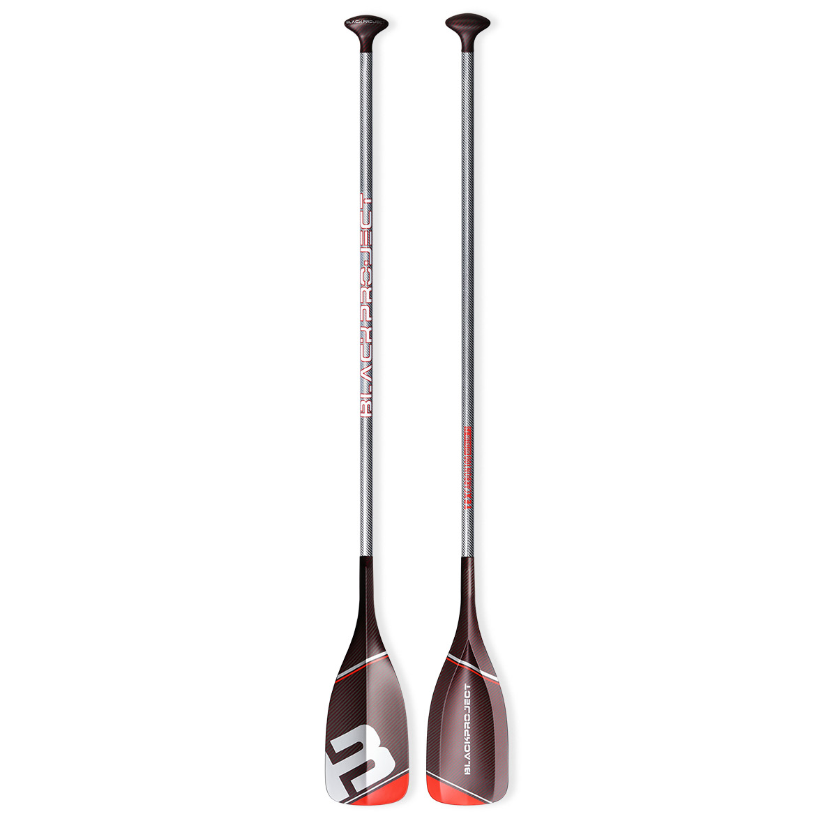 Black Project paddle Hydro FlowX Medium, SDS.