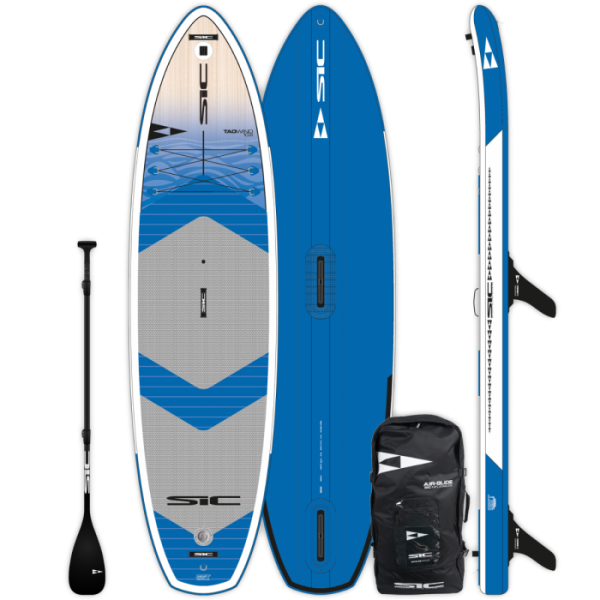 SIC TAO Air Glide Wind 10’6″ Package winkel demo