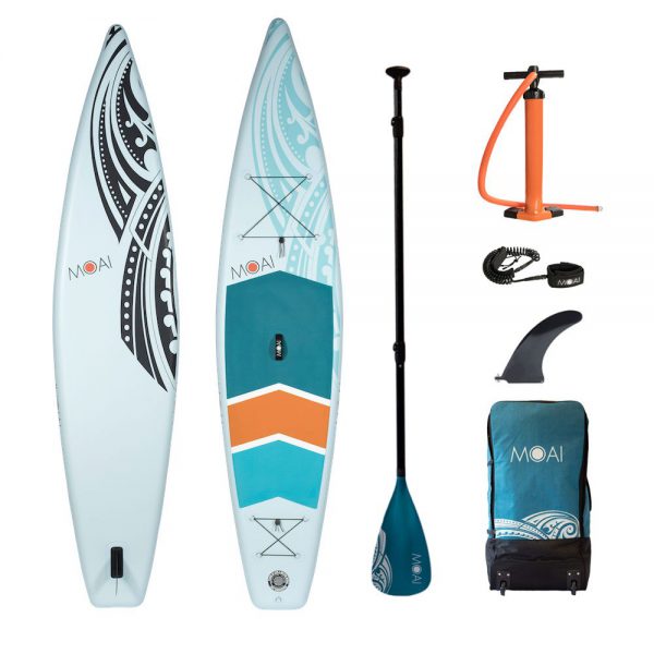 MOAI TOURING 12’6″ PACKAGE