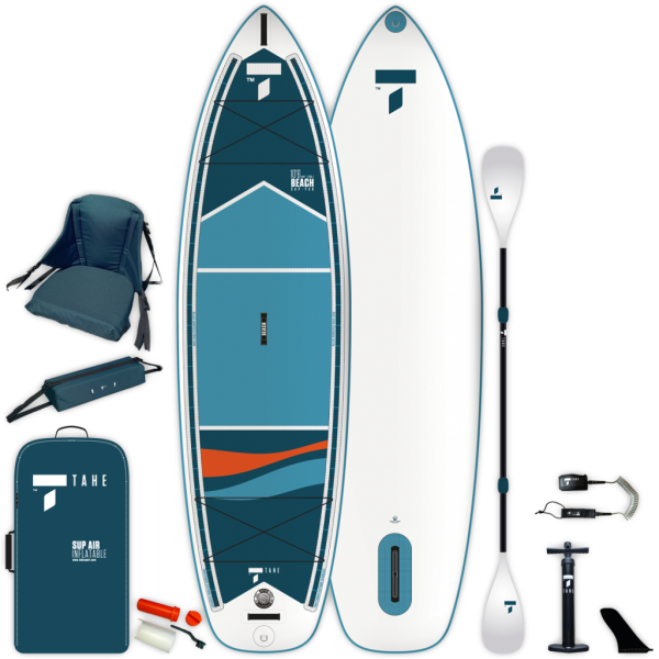 TAHE 10’6″ BEACH SUP-YAK AIR kayak package