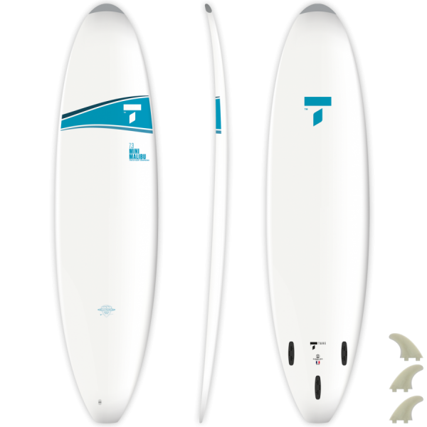 TAHE 7’3″ Mini Malibu
