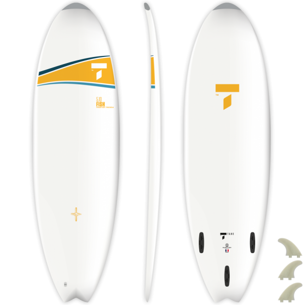 TAHE 5’10” FISH