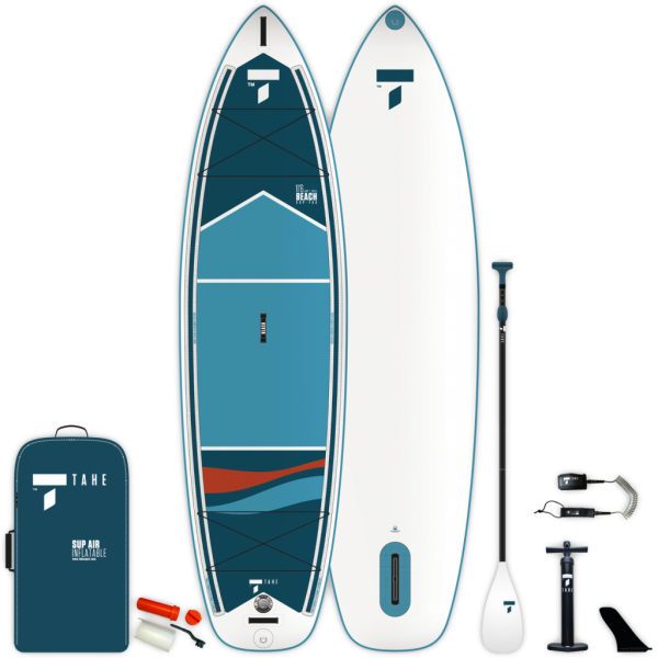 TAHE 11’6″ Beach SUP-YAK package