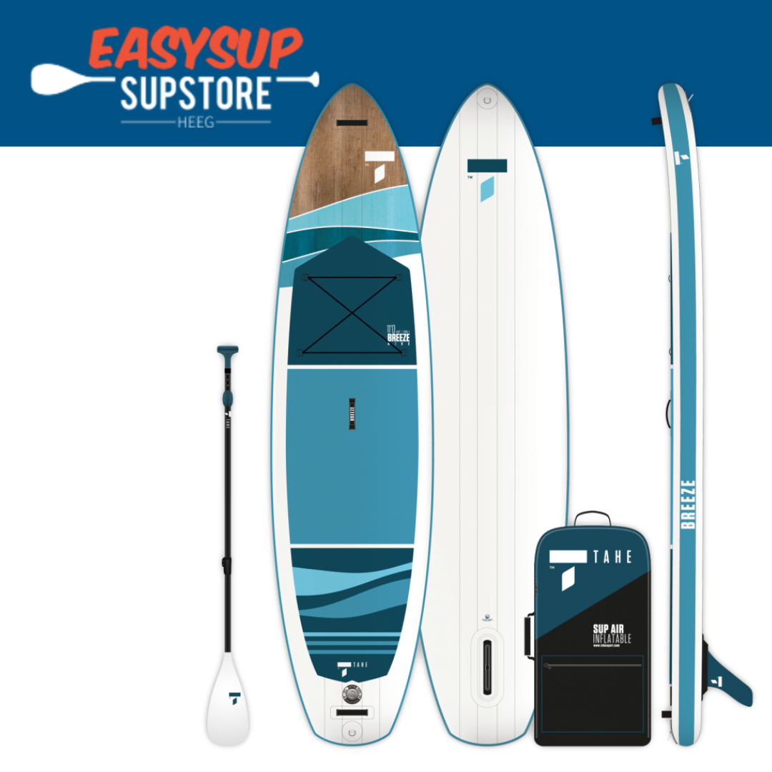 TAHE Breeze Wing Air 11’0″ inflatable board