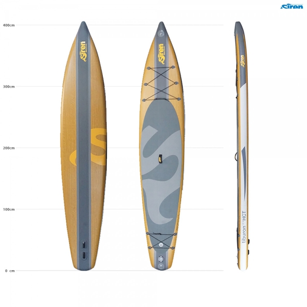 SIREN Tiburon 13'3 - Winkeldemo