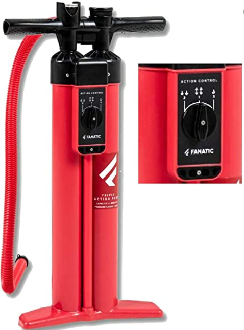 FANATIC triple action HP6 ROOD