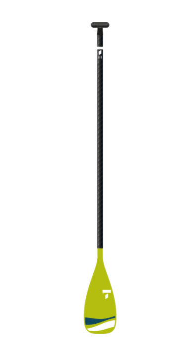 TAHE Breeze FP adjustable paddle met Lever Lock verstelsysteem 170-210cm
