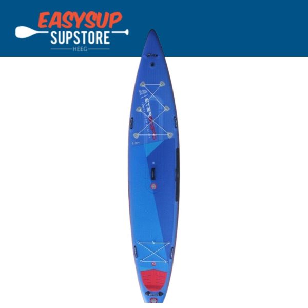 Starboard Touring Deluxe 12’6 x 28 inflatable
