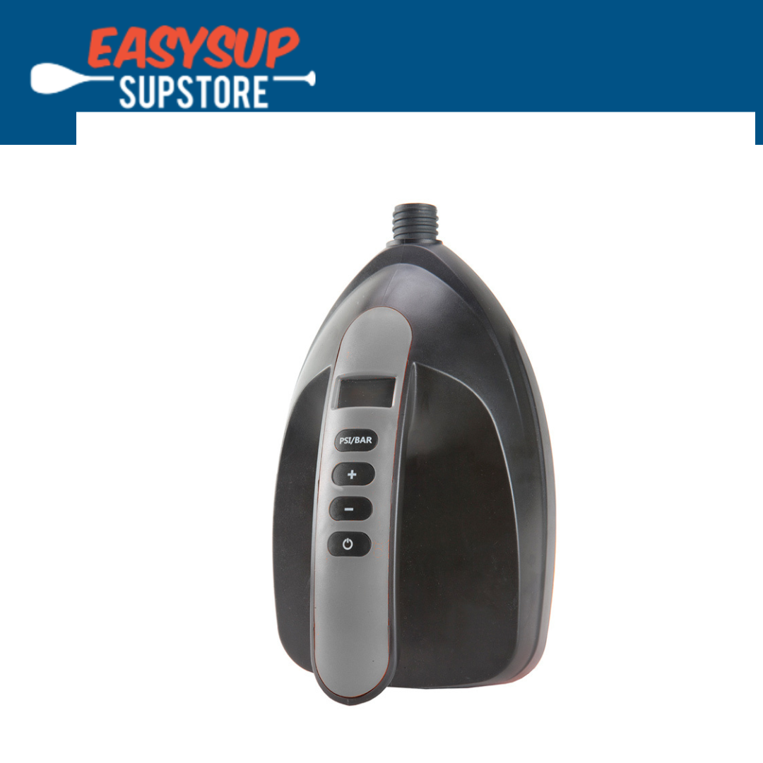 MOAI elektrische pomp met accu tot 16 Psi
