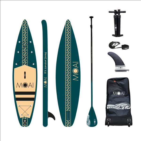 MOAI Touring 11’6 Ultra Light, Limited edition