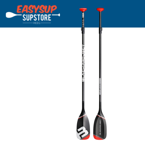 Black Project Hydro TempoX paddle – adjustable – SLIM – REFLEX90 – MEDIUM