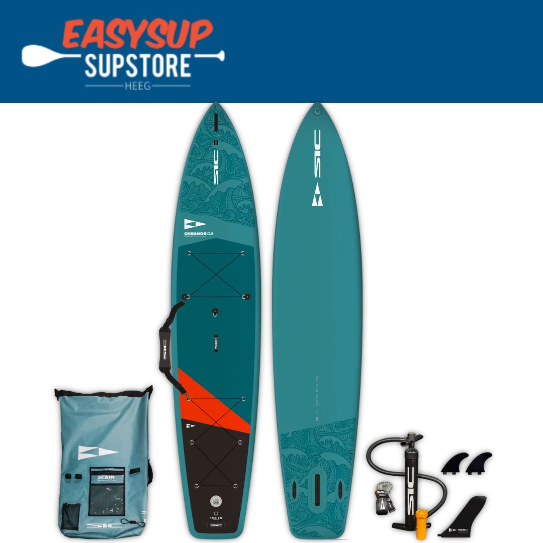 SIC AIR OKEANOS EXPEDITION 12’6 x 31″
