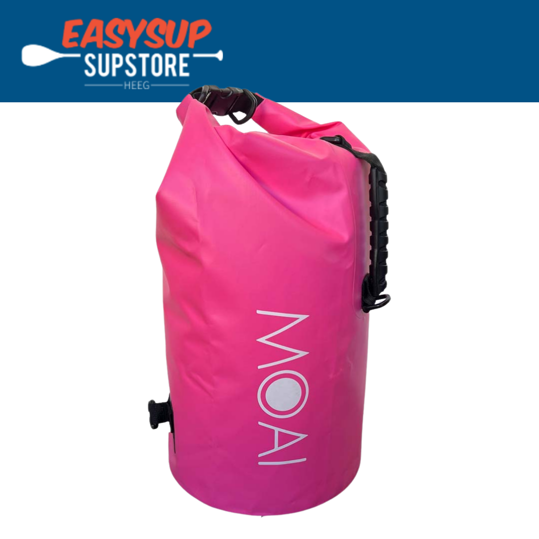 MOAI dry bag 10L Pink