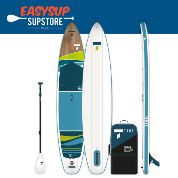 TAHE Sup AIR 12’6″x 30″ Breeze Wing Pack