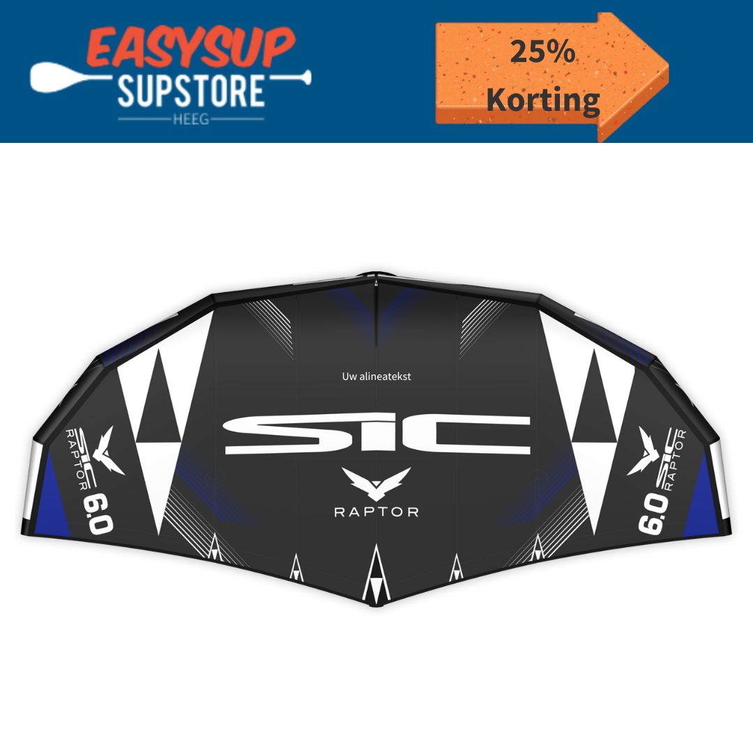 SIC Raptor wing 6.0