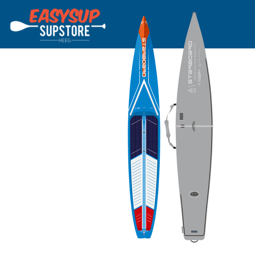 Starboard All Star- Wood Carbon – 14′ x 24,5″
