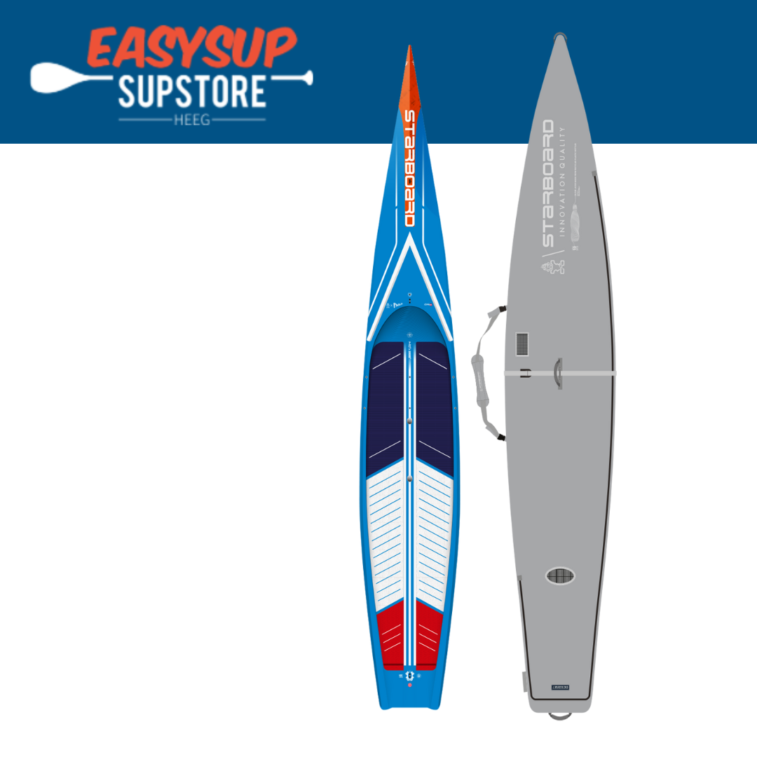 Starboard Sprint – Wood Carbon – 14′ x 25,5″
