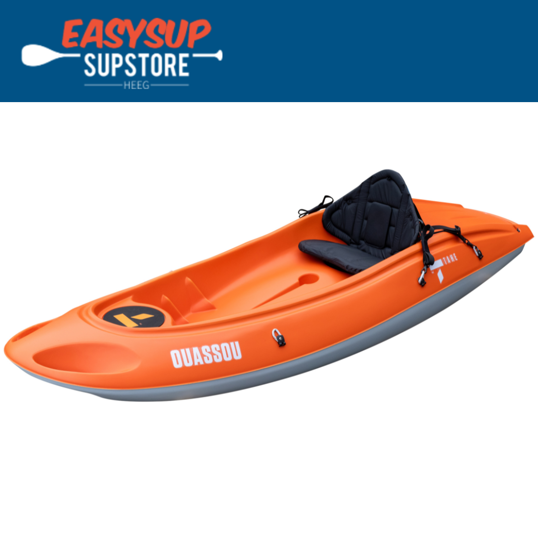 TAHE Kayak Ouassou, complete package deal