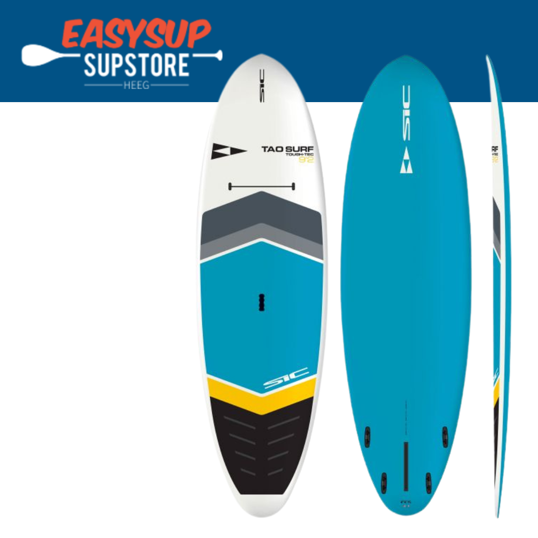 SIC TAO SURF 9’2” X 31.5”
