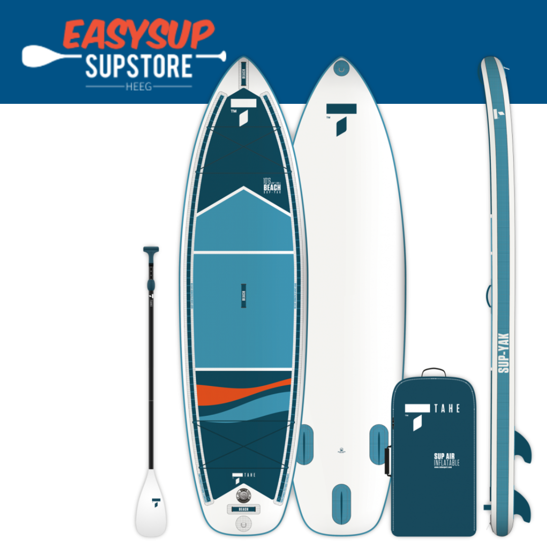 TAHE SUP-YAK AIR BEACH 10’6″ package