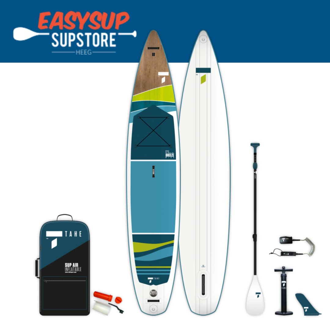 TAHE Sup AIR 12’6″x 28″ Breeze Wing Pack