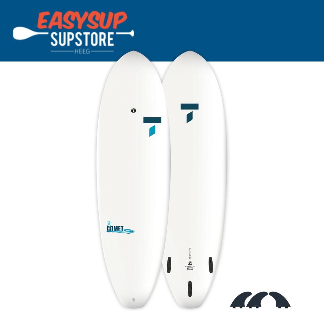 TAHE Comet surf 6’6