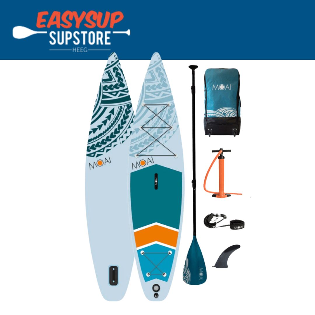MOAI 11’6 TOURING PACKAGE