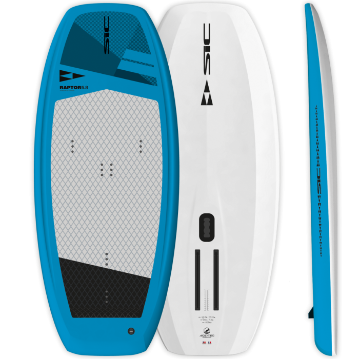 SIC RAPTOR LAUNCH 5’8 AT