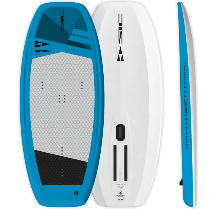 SIC RAPTOR LAUNCH 5'8 AT