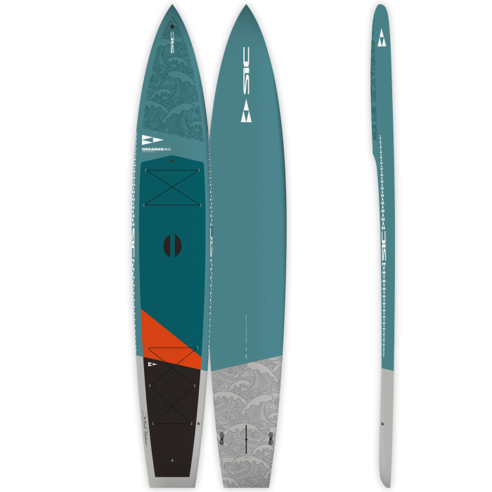 SIC OKEANOS 14’0 x 28″ DF