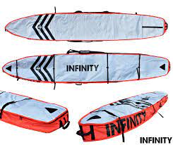 Infinity Boardbag 14″ winkel demo 1 x gebruikt.