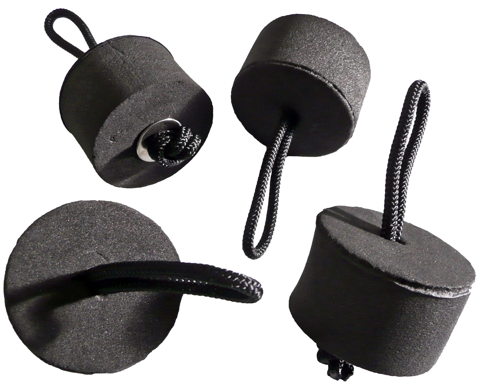 TAHE Kayak foam plug kit x4