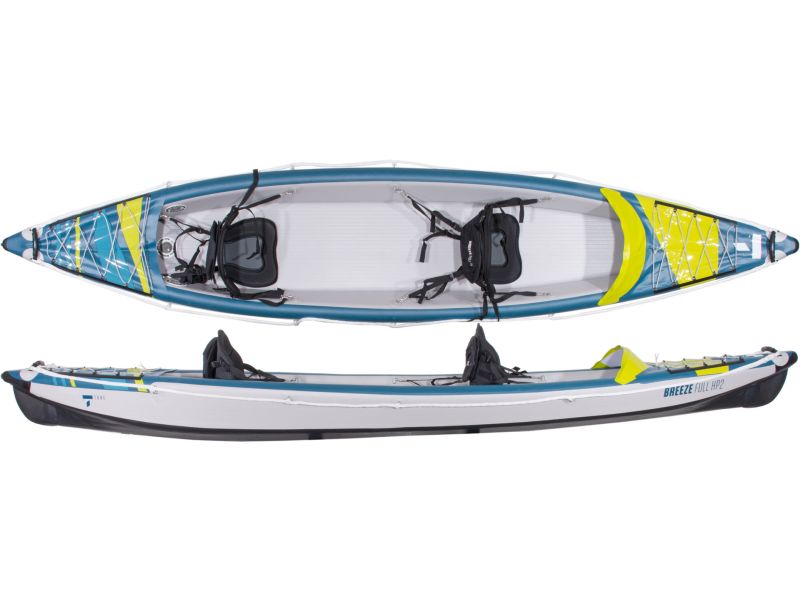 TAHE kayak Breeze full HP2